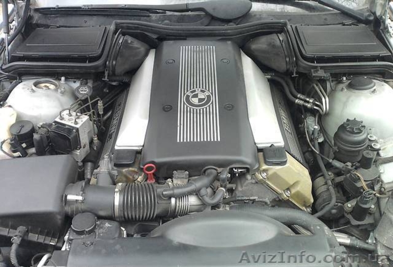 BMW 540 на запчасти  - <ro>Изображение</ro><ru>Изображение</ru> #6, <ru>Объявление</ru> #910560