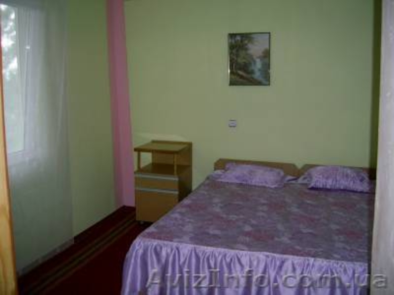 Сдам жильё в Крыму, до моря 300 м. 30 грн в сутки с человека. - <ro>Изображение</ro><ru>Изображение</ru> #1, <ru>Объявление</ru> #908495