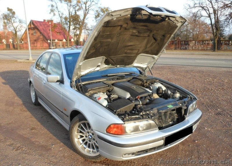 BMW 540 на запчасти  - <ro>Изображение</ro><ru>Изображение</ru> #2, <ru>Объявление</ru> #910560