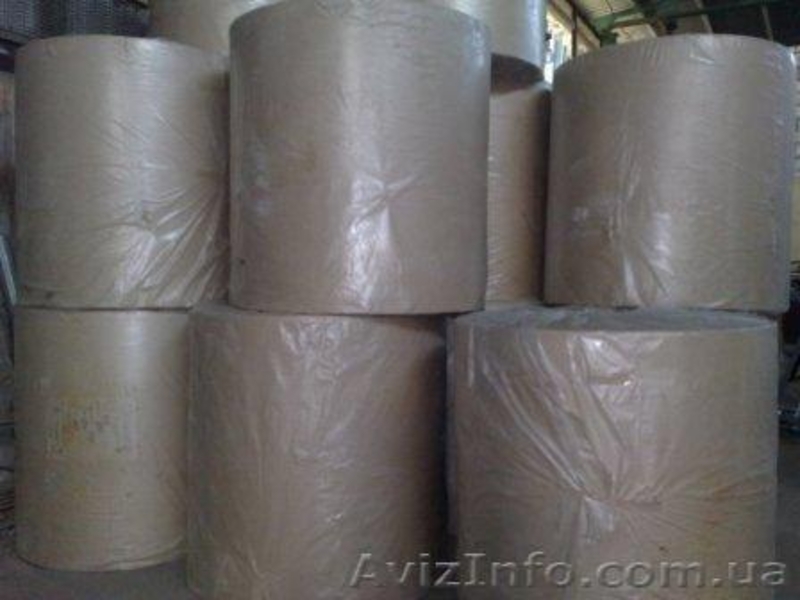 Бумага оберточная Е60, Е80 - <ro>Изображение</ro><ru>Изображение</ru> #1, <ru>Объявление</ru> #917517