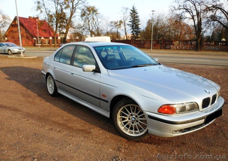 BMW 540 на запчасти  - <ro>Изображение</ro><ru>Изображение</ru> #1, <ru>Объявление</ru> #910560