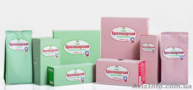 Продам Краснодарский чай - <ro>Изображение</ro><ru>Изображение</ru> #1, <ru>Объявление</ru> #918262