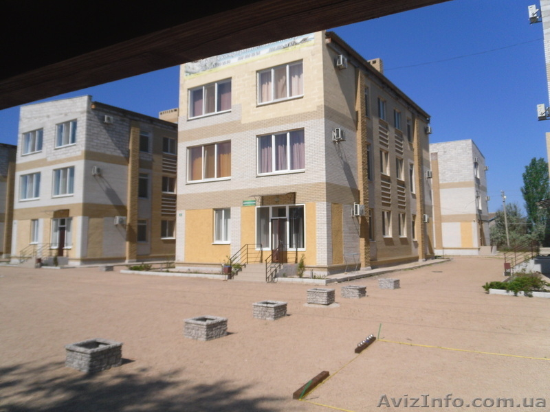 квартиры возле Азовского моря - <ro>Изображение</ro><ru>Изображение</ru> #1, <ru>Объявление</ru> #912586