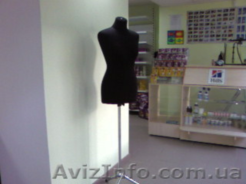 Торговое оборудование \"Ника\", манекены - <ro>Изображение</ro><ru>Изображение</ru> #1, <ru>Объявление</ru> #908527