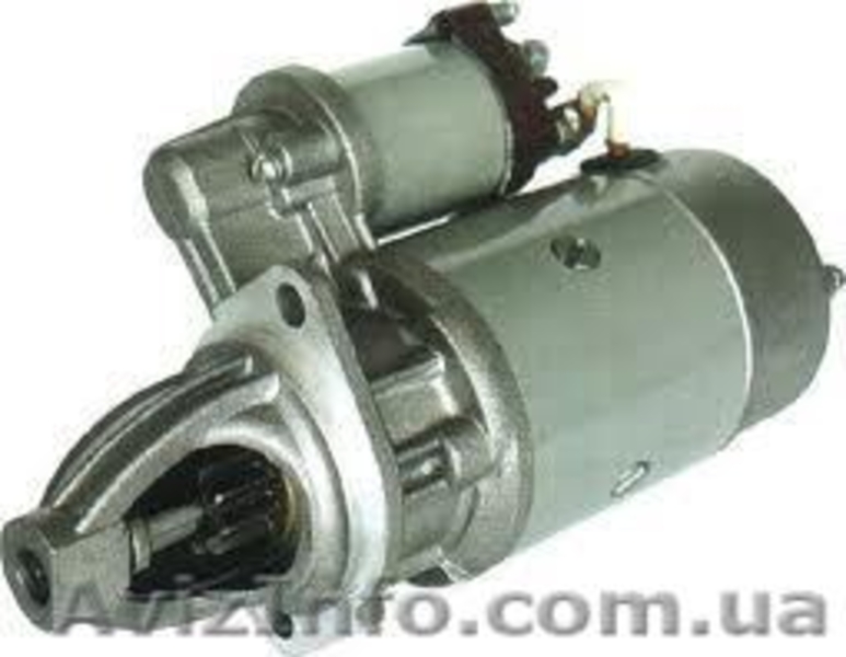 Стартеры и генераторы Запорожье - <ro>Изображение</ro><ru>Изображение</ru> #1, <ru>Объявление</ru> #920245