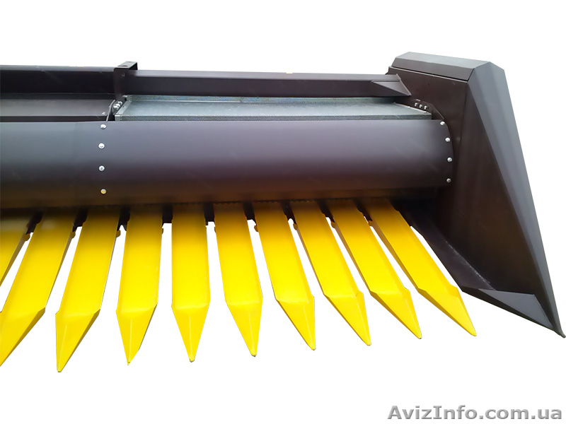 Жатка для уборки подсолнечника "SunFloro New" - <ro>Изображение</ro><ru>Изображение</ru> #2, <ru>Объявление</ru> #871046