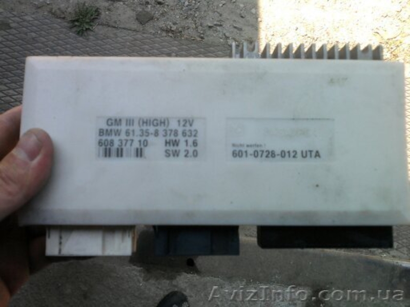 Запчасти на BMW 5 (E39) - <ro>Изображение</ro><ru>Изображение</ru> #8, <ru>Объявление</ru> #925225