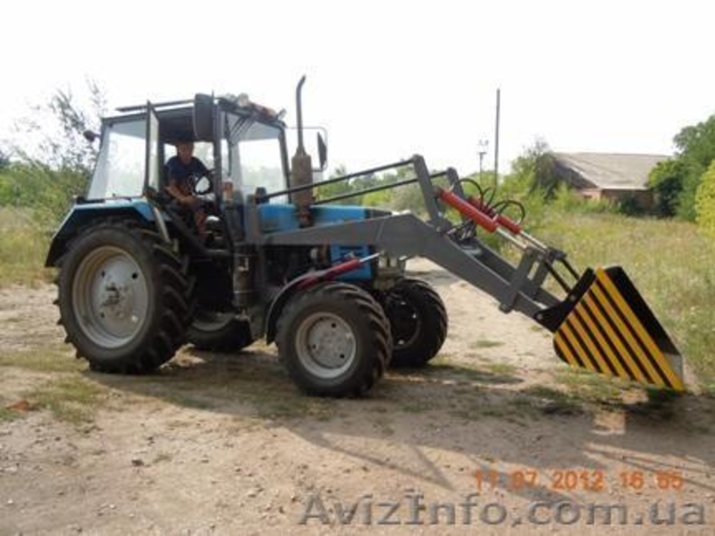КУН на трактора МТЗ, ЮМЗ, Т-40 - <ro>Изображение</ro><ru>Изображение</ru> #1, <ru>Объявление</ru> #932656