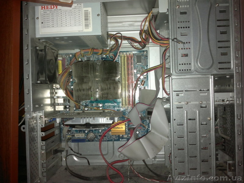 ПРОДАМ ИГРОВОЙ Б/У Системный блок - <ro>Изображение</ro><ru>Изображение</ru> #2, <ru>Объявление</ru> #933067