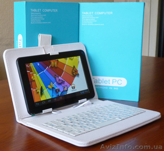 Продам планшет A10747B, 7-дюймов, 1024 Мб (DDR3)  - <ro>Изображение</ro><ru>Изображение</ru> #3, <ru>Объявление</ru> #926467
