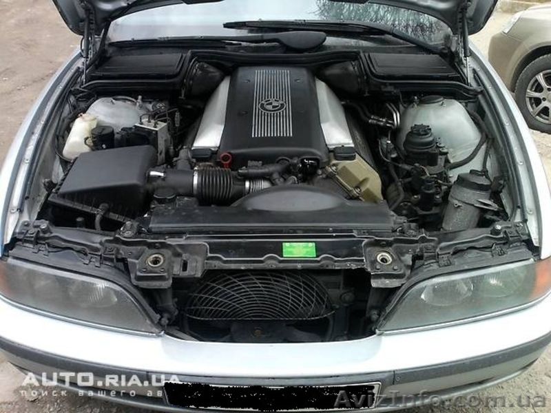 Запчасти на BMW 5 (E39) - <ro>Изображение</ro><ru>Изображение</ru> #10, <ru>Объявление</ru> #925225