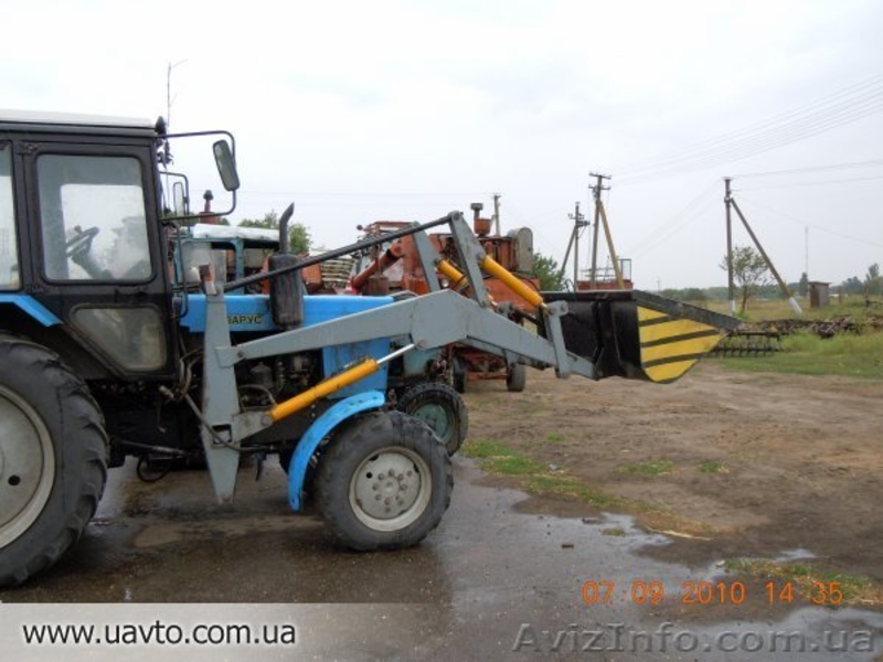 КУН на трактора МТЗ, ЮМЗ, Т-40 - <ro>Изображение</ro><ru>Изображение</ru> #3, <ru>Объявление</ru> #932656