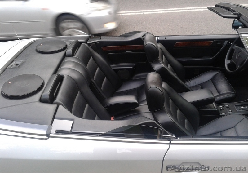 Прокат свадебного авто Mercedes-Benz Кабриолет - <ro>Изображение</ro><ru>Изображение</ru> #6, <ru>Объявление</ru> #922913