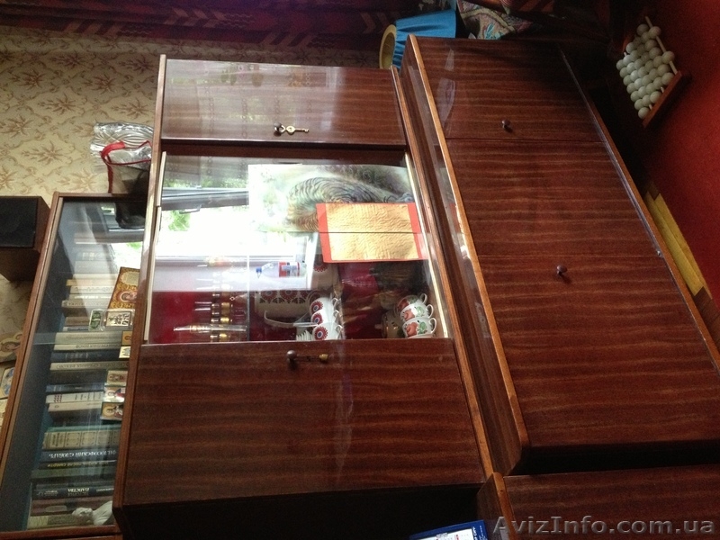 Продам мебель времен СССР - <ro>Изображение</ro><ru>Изображение</ru> #1, <ru>Объявление</ru> #926931