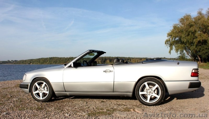 Прокат свадебного авто Mercedes-Benz Кабриолет - <ro>Изображение</ro><ru>Изображение</ru> #3, <ru>Объявление</ru> #922913