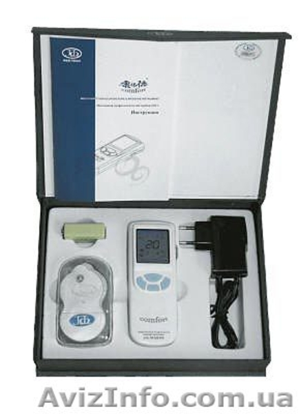 Прибор "Комфорт", Удобный доктор. - <ro>Изображение</ro><ru>Изображение</ru> #1, <ru>Объявление</ru> #931373