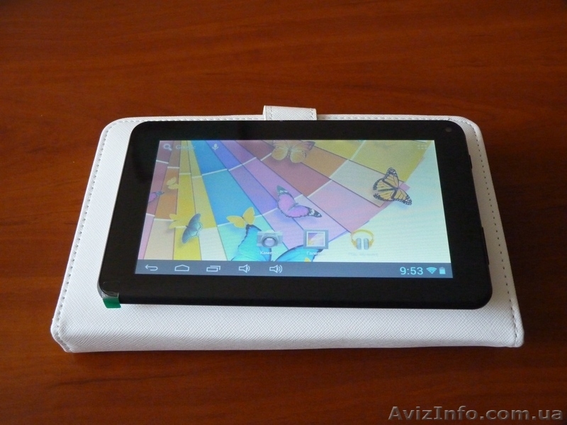 Продам планшет A10747B, 7-дюймов, 1024 Мб (DDR3)  - <ro>Изображение</ro><ru>Изображение</ru> #1, <ru>Объявление</ru> #926467