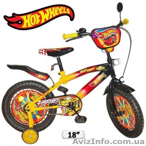 Велосипед двухколесный 18 дюймов - <ro>Изображение</ro><ru>Изображение</ru> #7, <ru>Объявление</ru> #929255