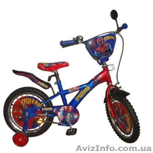 Велосипед двухколесный 18 дюймов - <ro>Изображение</ro><ru>Изображение</ru> #3, <ru>Объявление</ru> #929255