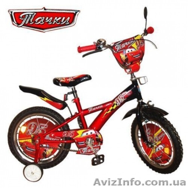 Велосипед двухколесный 18 дюймов - <ro>Изображение</ro><ru>Изображение</ru> #4, <ru>Объявление</ru> #929255