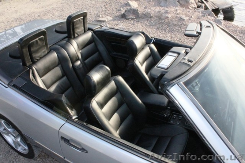 Прокат свадебного авто Mercedes-Benz Кабриолет - <ro>Изображение</ro><ru>Изображение</ru> #5, <ru>Объявление</ru> #922913