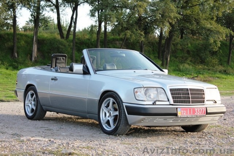 Прокат свадебного авто Mercedes-Benz Кабриолет - <ro>Изображение</ro><ru>Изображение</ru> #1, <ru>Объявление</ru> #922913