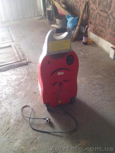 Воздушный компрессор INTER TOOL - <ro>Изображение</ro><ru>Изображение</ru> #3, <ru>Объявление</ru> #937534