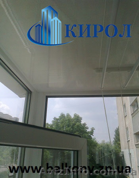 Внутренняя обшивка балконов в Запорожье - <ro>Изображение</ro><ru>Изображение</ru> #3, <ru>Объявление</ru> #949066