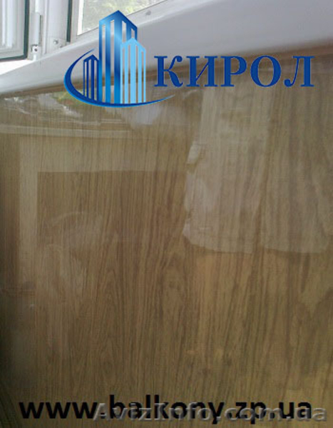 Внутренняя обшивка балконов в Запорожье - <ro>Изображение</ro><ru>Изображение</ru> #1, <ru>Объявление</ru> #949066