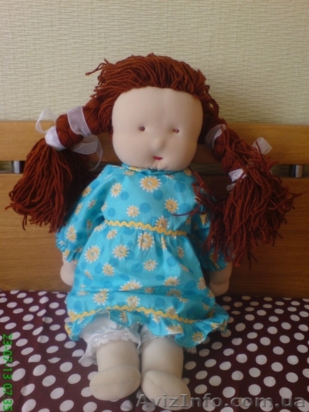 Вальдорфская кукла - <ro>Изображение</ro><ru>Изображение</ru> #2, <ru>Объявление</ru> #942472