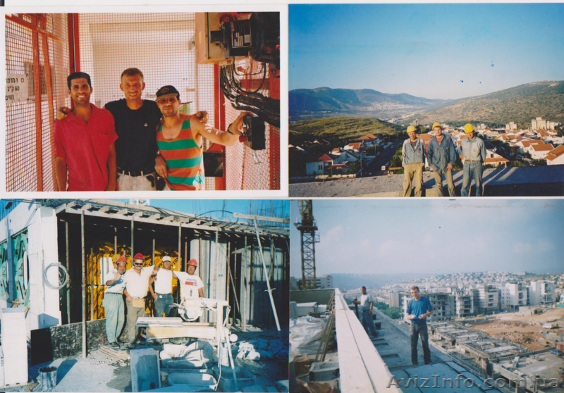 Строители, отделочники, подсобники - <ro>Изображение</ro><ru>Изображение</ru> #1, <ru>Объявление</ru> #937539