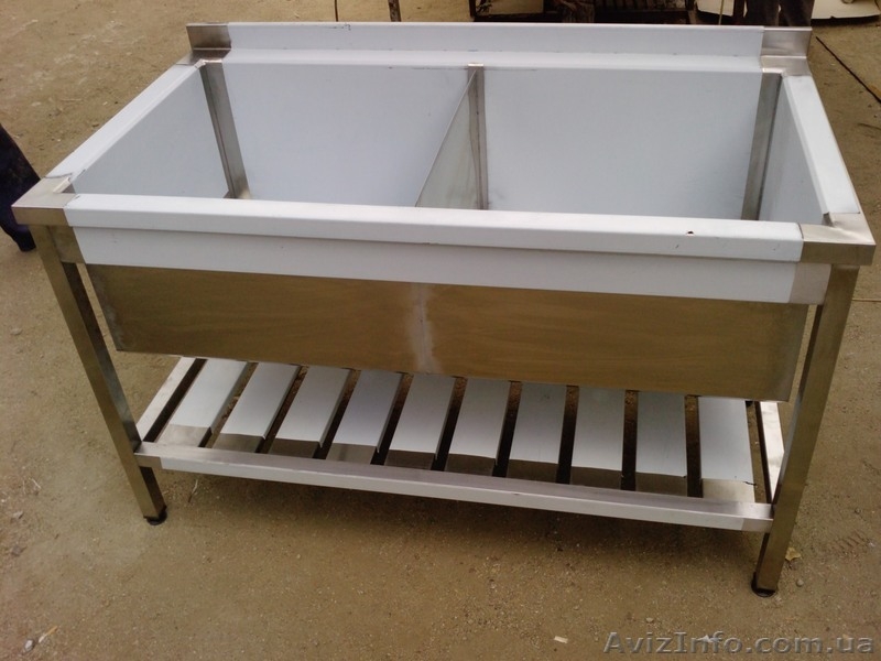 Мойки сварные производственные  - <ro>Изображение</ro><ru>Изображение</ru> #1, <ru>Объявление</ru> #959704