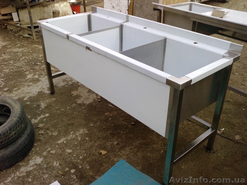 Мойки сварные производственные  - <ro>Изображение</ro><ru>Изображение</ru> #3, <ru>Объявление</ru> #959704