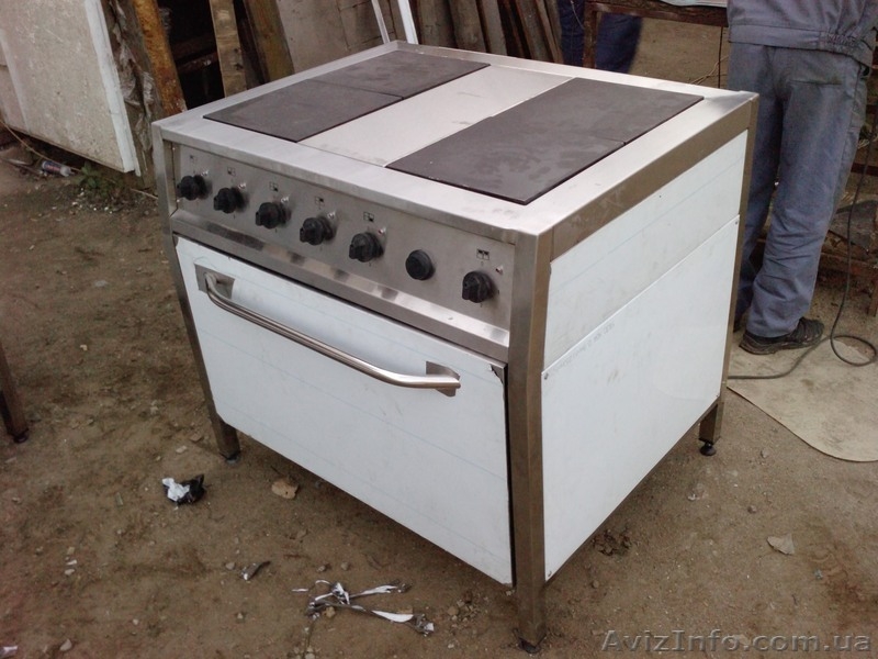 Плиты электрические промышленная - <ro>Изображение</ro><ru>Изображение</ru> #1, <ru>Объявление</ru> #959628