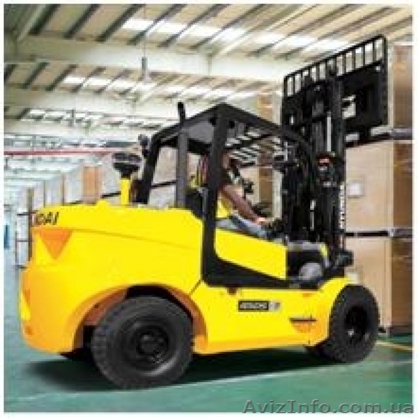 Погрузчики и складская техника. Продажа, Аренда, Сервис. - <ro>Изображение</ro><ru>Изображение</ru> #1, <ru>Объявление</ru> #960350