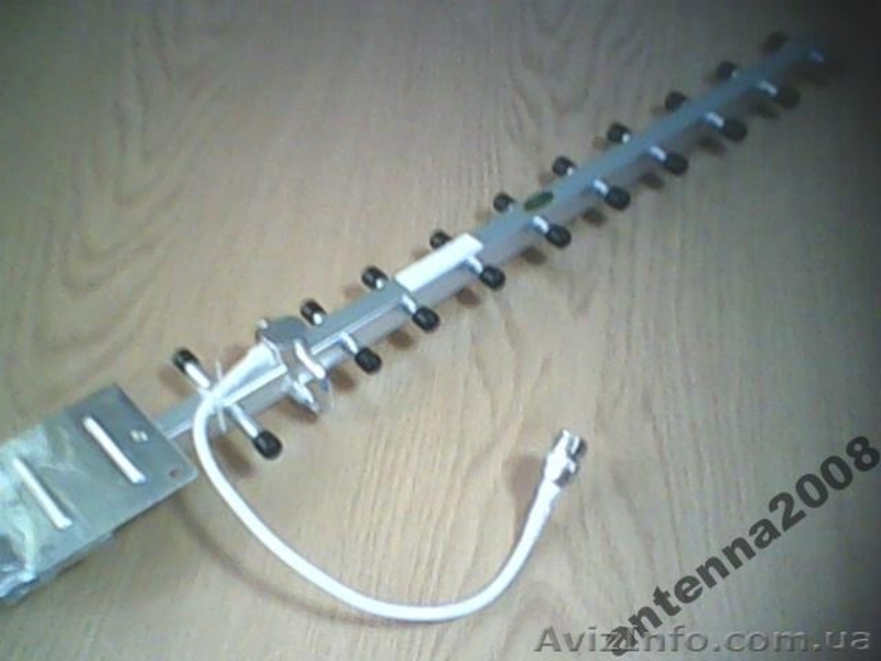 GSM антенна внешняя YG 12 дБ (1710-1880 МГц) - <ro>Изображение</ro><ru>Изображение</ru> #1, <ru>Объявление</ru> #958441