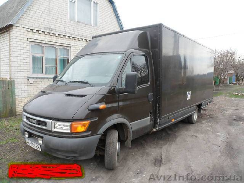 Грузоперевозки  iveco - <ro>Изображение</ro><ru>Изображение</ru> #1, <ru>Объявление</ru> #954612