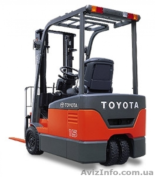 Погрузчики и складская техника. Продажа, Аренда, Сервис. - <ro>Изображение</ro><ru>Изображение</ru> #2, <ru>Объявление</ru> #960350