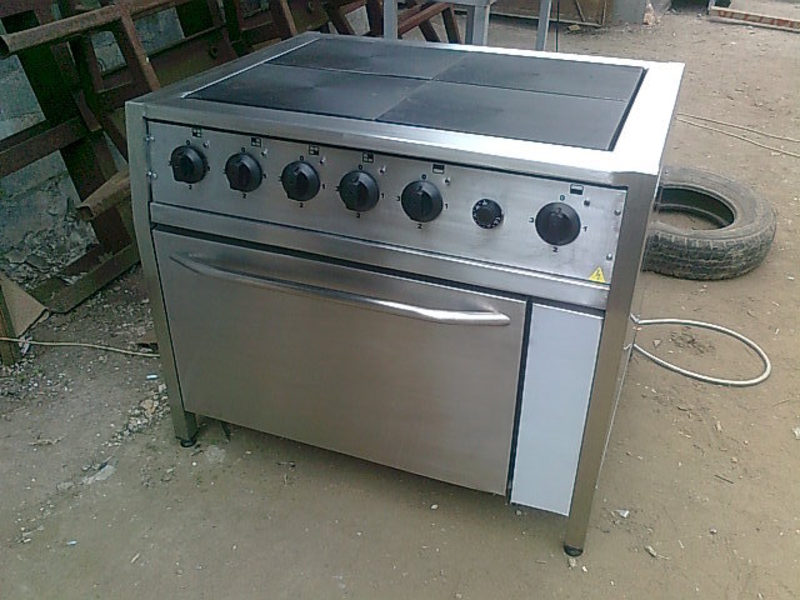 Плиты электрические промышленная - <ro>Изображение</ro><ru>Изображение</ru> #2, <ru>Объявление</ru> #959628