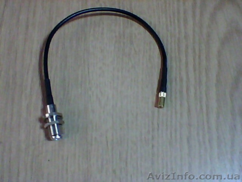 Антенный адаптер, переходник, pigtail Sierra 875U - <ro>Изображение</ro><ru>Изображение</ru> #1, <ru>Объявление</ru> #958438