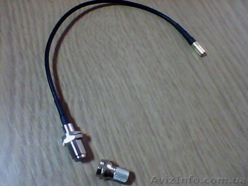 Антенный адаптер, переходник, pigtail Sierra 875U - <ro>Изображение</ro><ru>Изображение</ru> #2, <ru>Объявление</ru> #958438