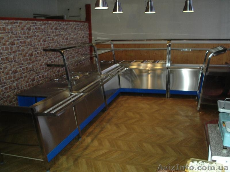 Линия раздачи, самообслуживания - <ro>Изображение</ro><ru>Изображение</ru> #2, <ru>Объявление</ru> #959644