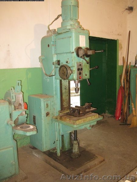 CТАНОК СВЕРЛИЛЬНЫЙ, ПРЕСС - <ro>Изображение</ro><ru>Изображение</ru> #1, <ru>Объявление</ru> #961620