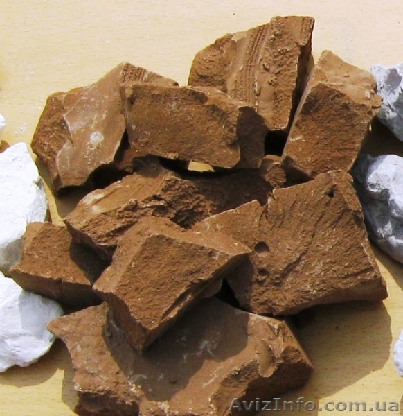 глину натуральную с Азовского бассейна.Белую(каолин),голубую,серую,желтую,красну - <ro>Изображение</ro><ru>Изображение</ru> #5, <ru>Объявление</ru> #956477