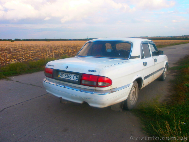 Продам ГАЗ 3110 - <ro>Изображение</ro><ru>Изображение</ru> #2, <ru>Объявление</ru> #964826