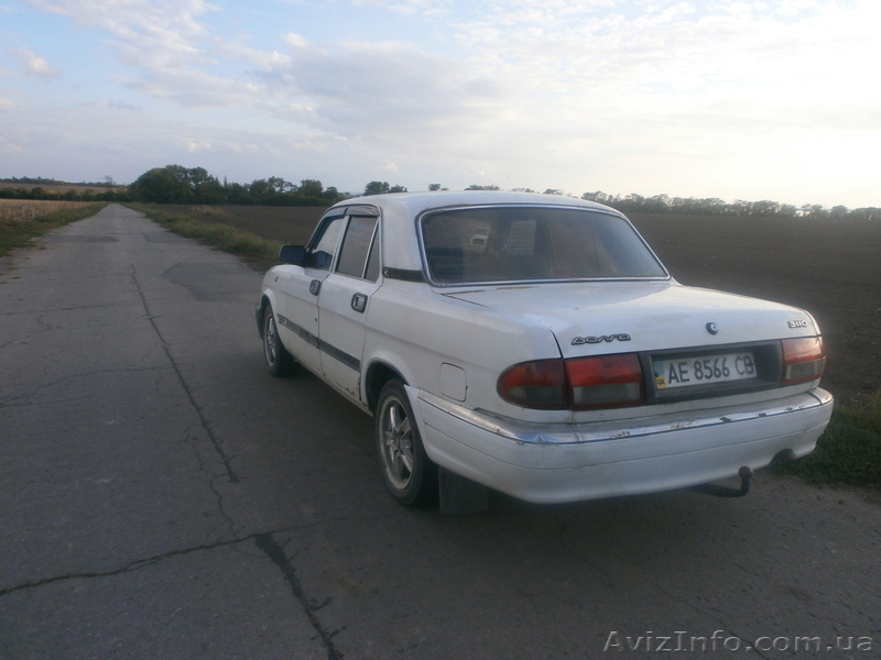 Продам ГАЗ 3110 - <ro>Изображение</ro><ru>Изображение</ru> #5, <ru>Объявление</ru> #964826