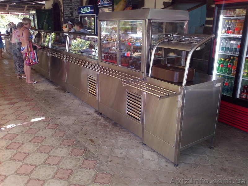 Линия раздачи, самообслуживания - <ro>Изображение</ro><ru>Изображение</ru> #4, <ru>Объявление</ru> #959644