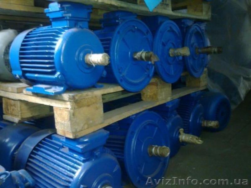 Продам электродвигатели АИР (1500 об./мин) - <ro>Изображение</ro><ru>Изображение</ru> #3, <ru>Объявление</ru> #955230
