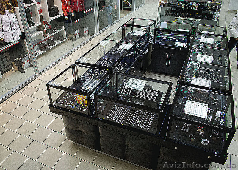 Продам торговое оборудование, витрина, островок.  3*2м - <ro>Изображение</ro><ru>Изображение</ru> #3, <ru>Объявление</ru> #954361