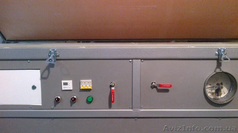 Мембранно-вакуумный пресс для шпонирования с нагревом - <ro>Изображение</ro><ru>Изображение</ru> #3, <ru>Объявление</ru> #975145